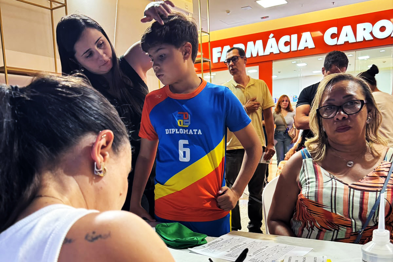 Foto: Reprodução/Prefeitura de Feira de Santana - BA